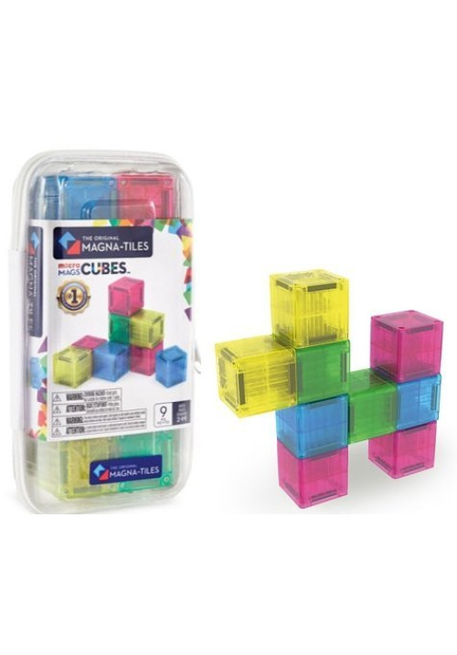 Magna Tiles Cubes