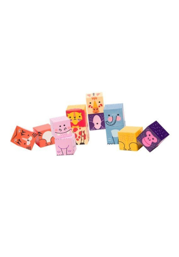 ImaCube Baby 12 piezas