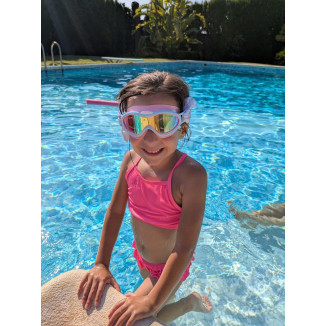 Máscara de Buceo Turbante