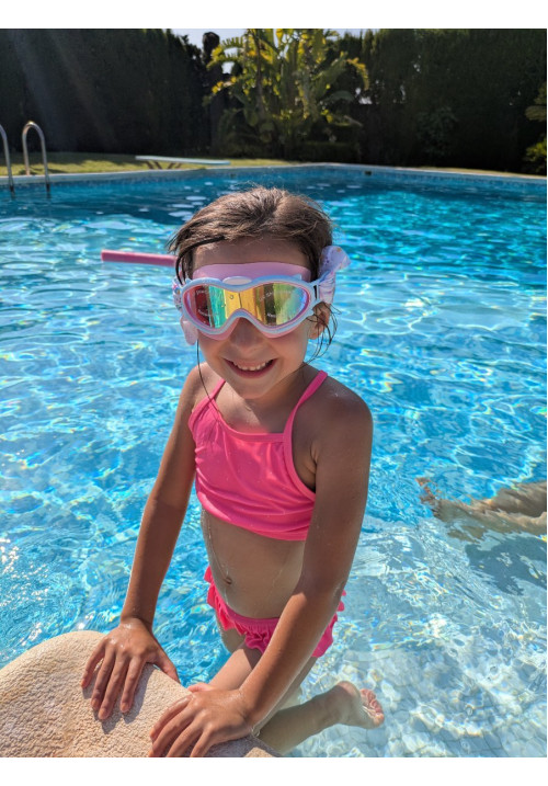 Máscara de Buceo Turbante