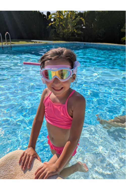 Máscara de Buceo Turbante