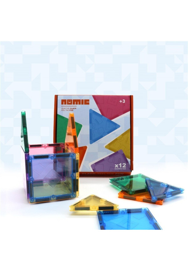 Nomic 12 pcs