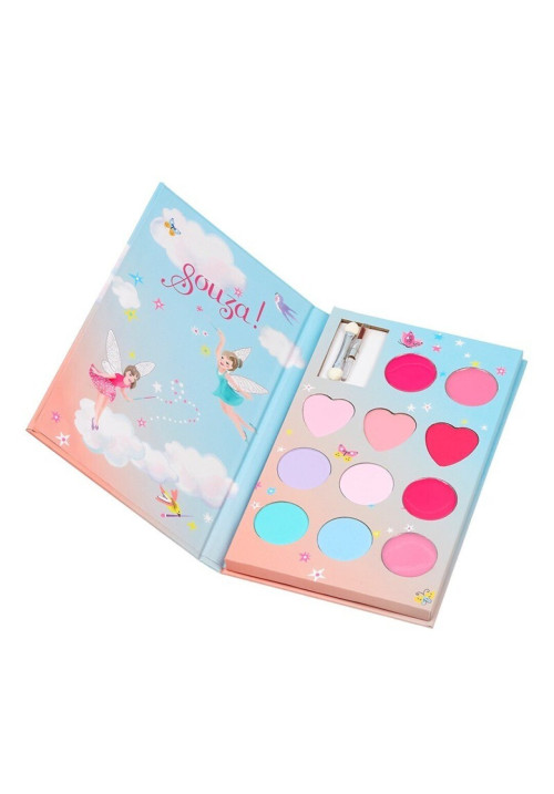 Kit maquillaje Dermatológicamente testado