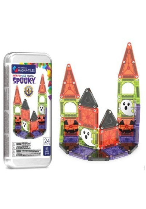 Magna Tiles Mini Spooky