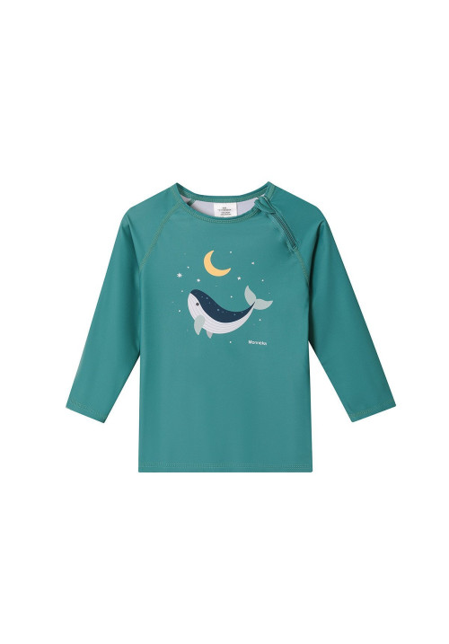 Camiseta UPF +50 Whale