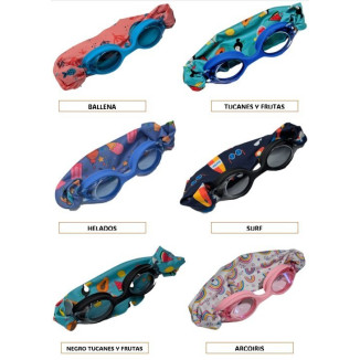 Gafas de Buceo Turbante