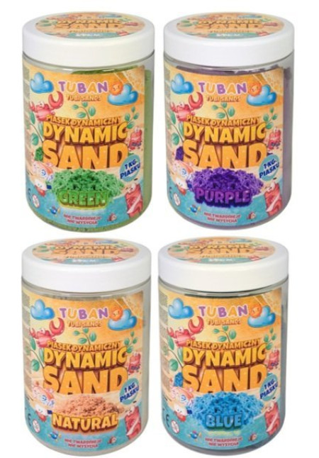 Dynamic Sand 1kg