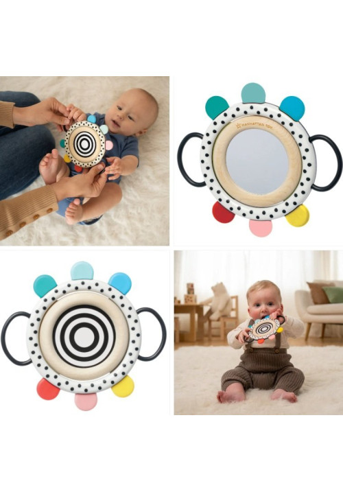 Espejo Mordedor Wimmer