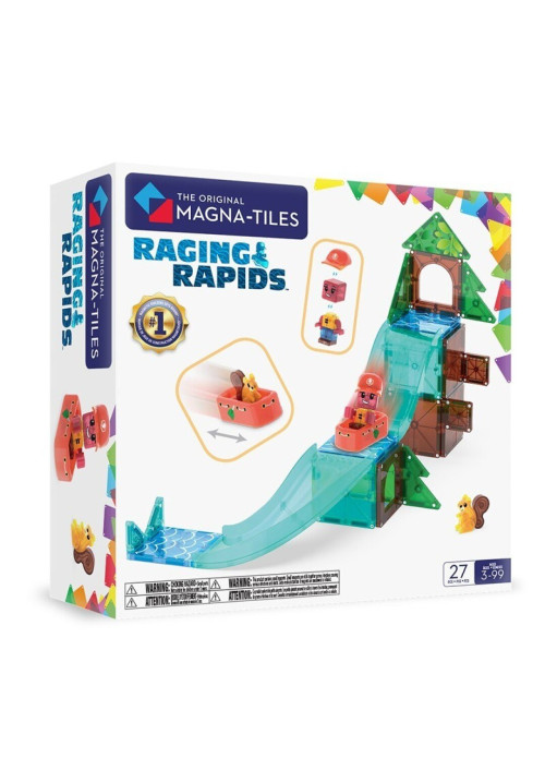 Magna Tiles Racing Rapids
