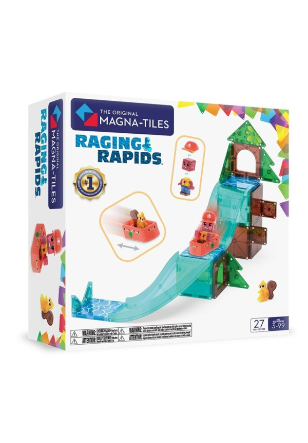 Magna Tiles Racing Rapids