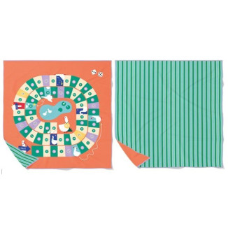 Toalla XL Microfibra Game of the Goose