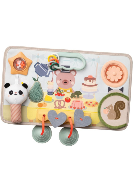 Tablero actividades Peek and pop - Taf Toys Tablero actividades Peek and pop - Taf Toys