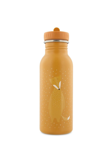 Botella 500ml Zorro - Acero