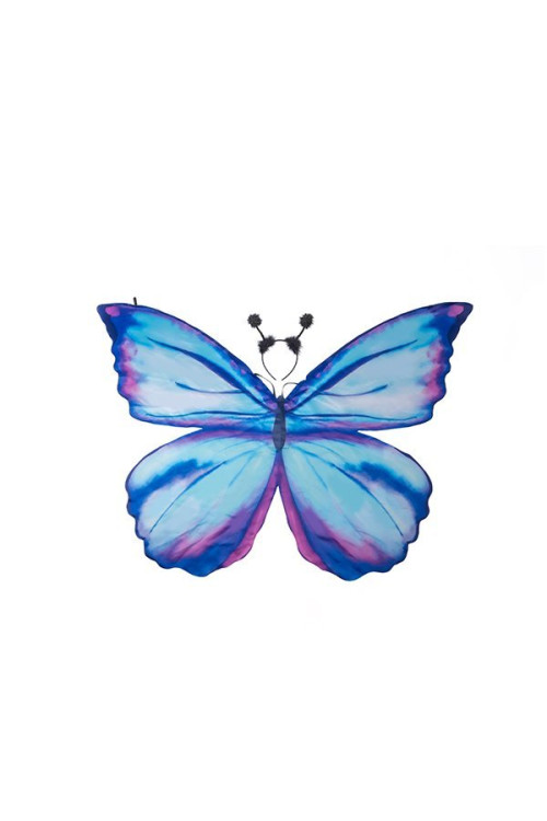 Alas Mariposa Mística