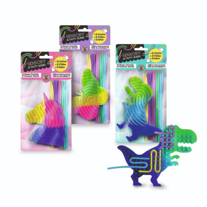 Tablero sensorial motricidad fina Tablero sensorial motricidad fina