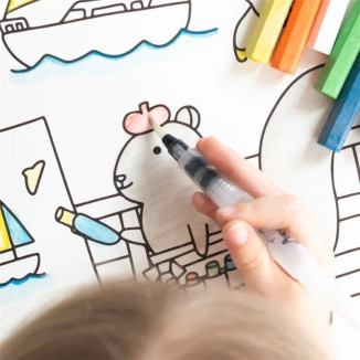 ButterStick Aquarelle