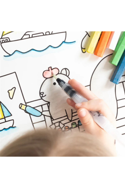 ButterStick Aquarelle