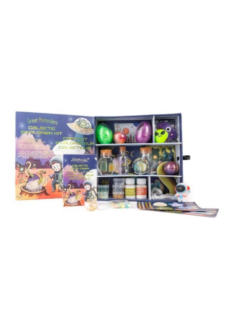 Kit de explorador Galactico
