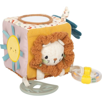 Cubo Multiactividad Little Lion