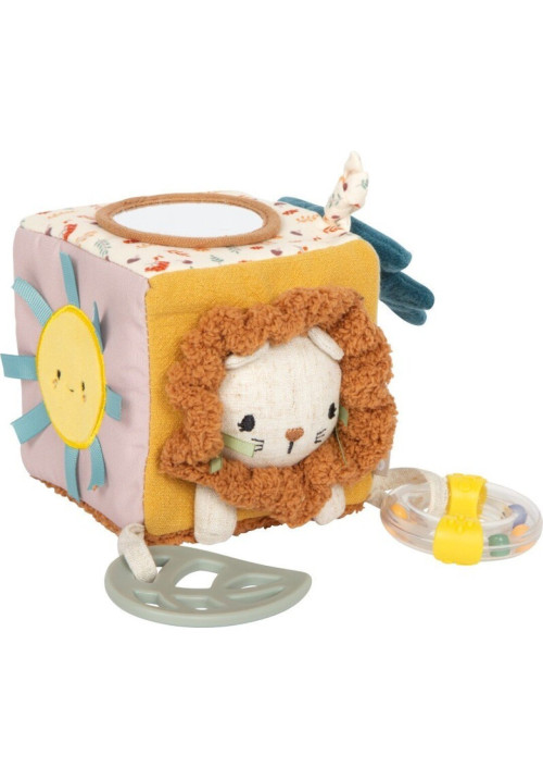 Cubo Multiactividad Little Lion