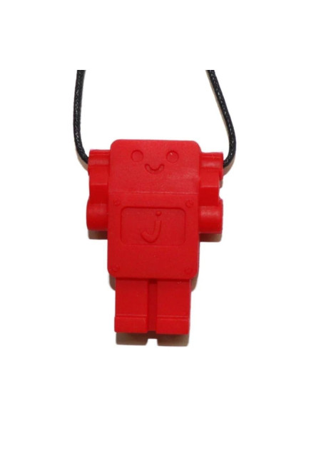 Mordedor Robot Scarler red