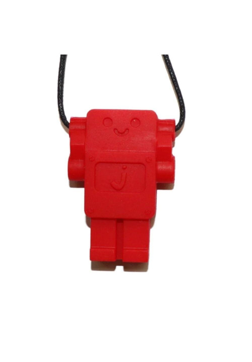 Mordedor Robot Scarler red