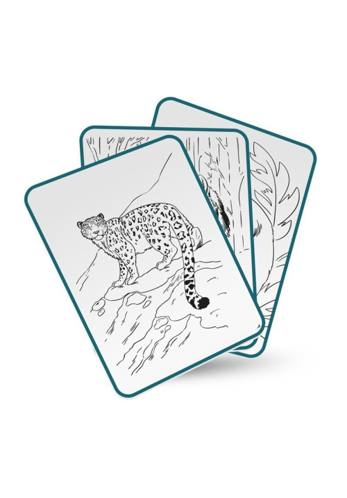 Kidydraw PAD - Animales