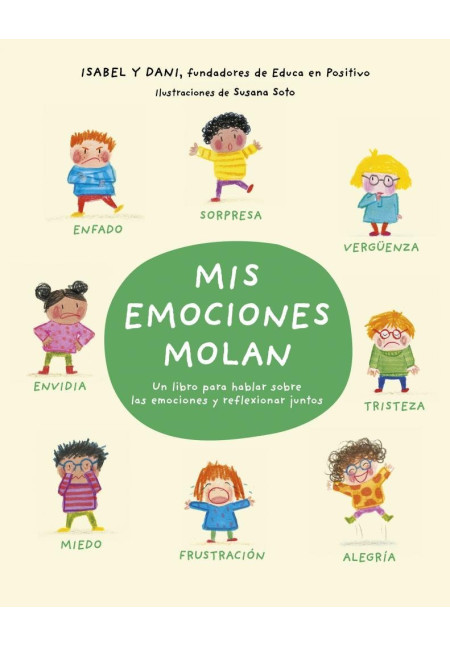Mis emociones molan