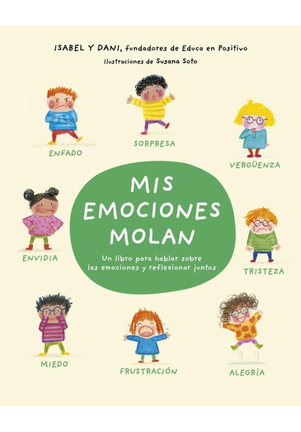 Mis emociones molan