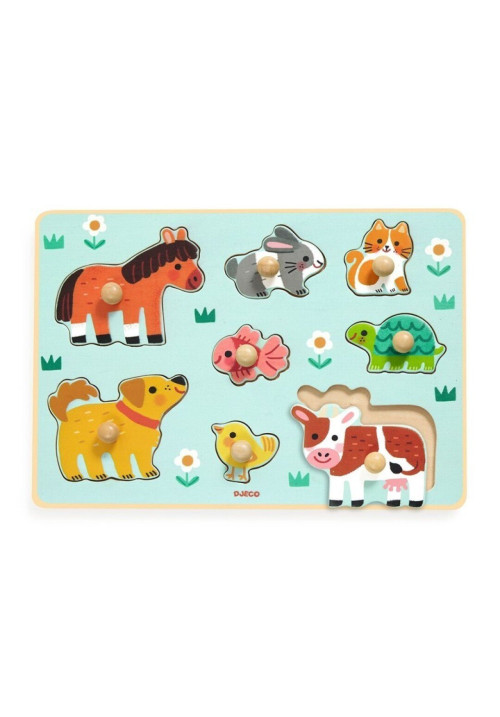 Encajable Dog`n`Co - Djeco