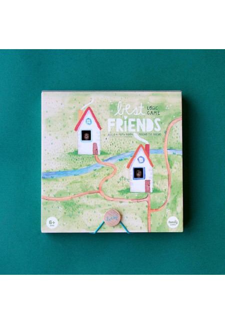 Best Friends - Desafíos de lógica - Londji