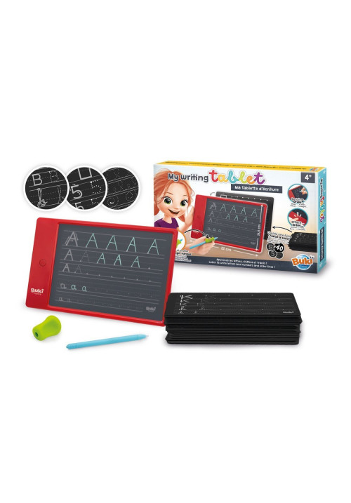 Mi tableta para escribir-Buki 