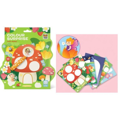 Colour Surprise - Fairy Magic