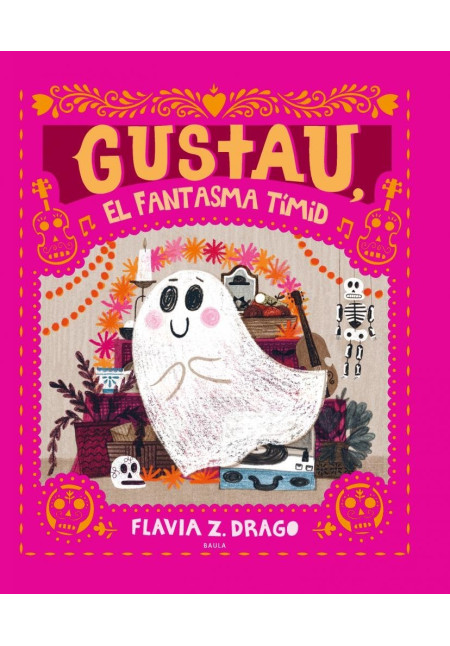 Gustau, el fantasma tímid