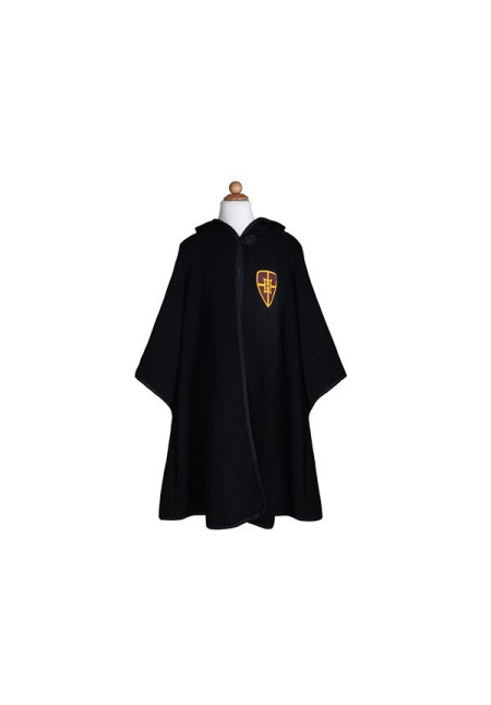 Capa Wizard con gafas 7/8 años - Great Pretenders