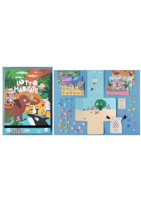 Lotto Habitats - Londji