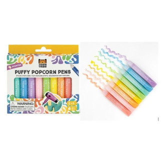 Puffy Popcorn Pens