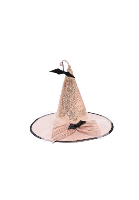Sombrero Bruja Glam Witch -  Great Pretenders