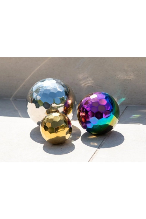 Bolas Reflectivas Irregulares sonoras