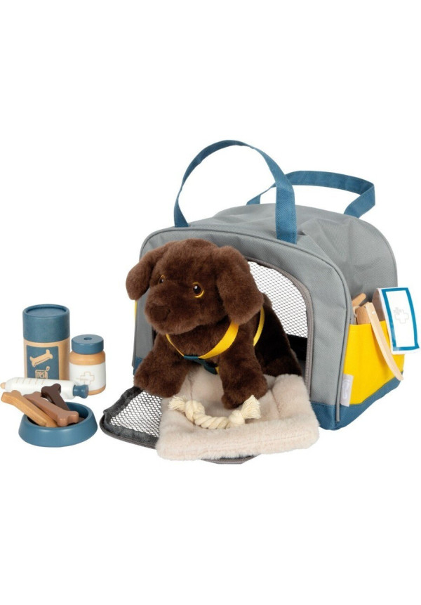Transportín Cuidados Perrito