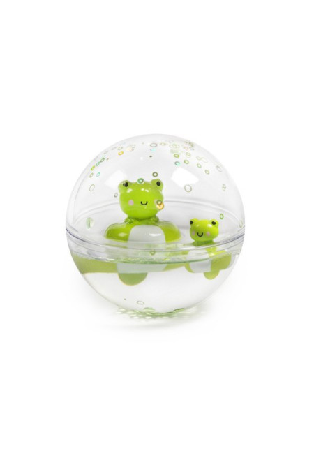 Happy Bubble Froggy
