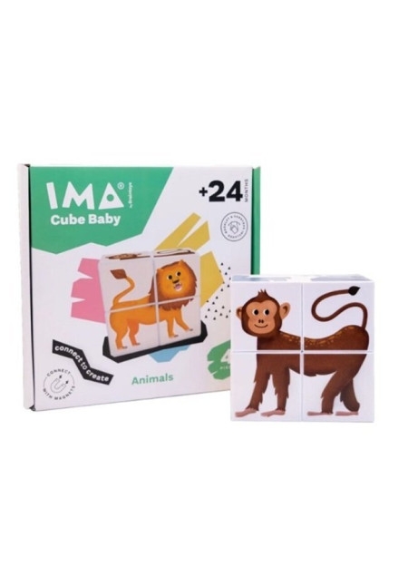 ImaCube Baby Animals - Imanix
