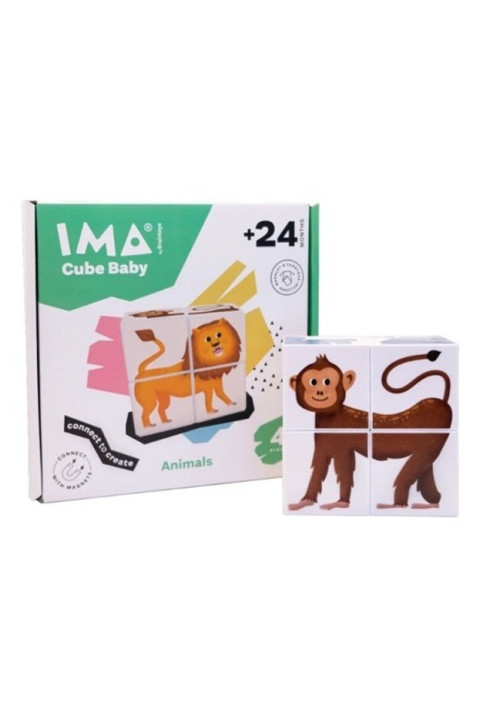 ImaCube Baby Animals - Imanix