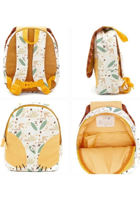 Mini mochila León Sassi