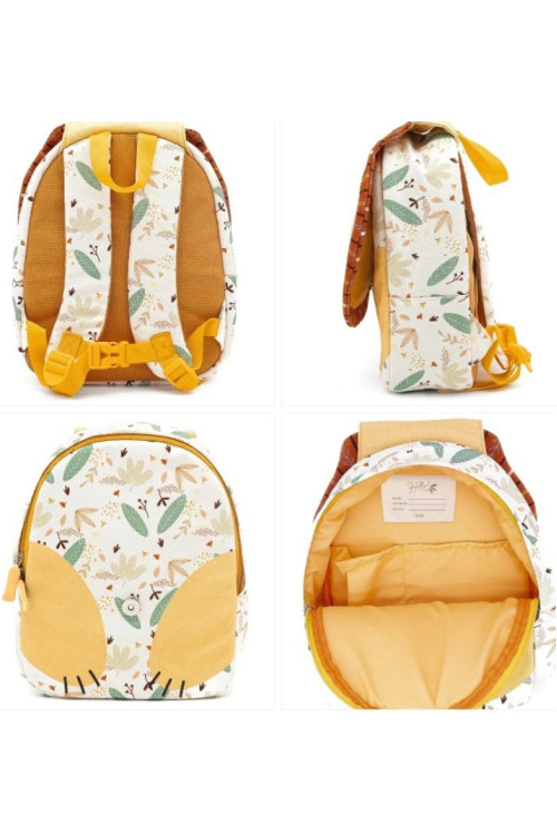 Mini mochila León Sassi