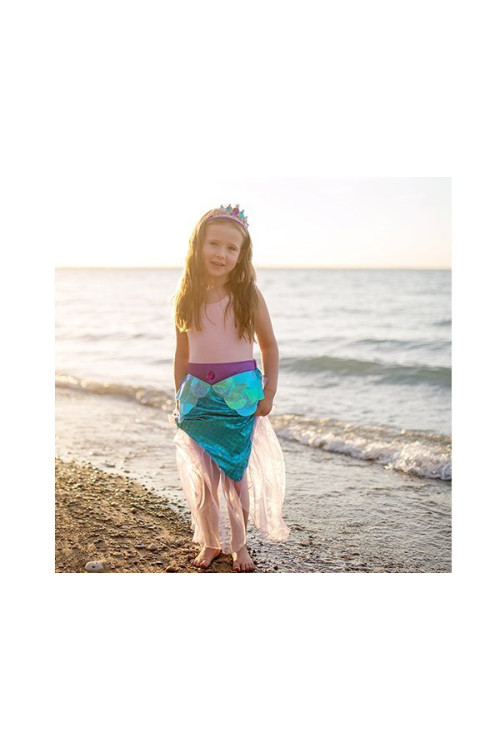 Cola Sirena y Tiara 5-6