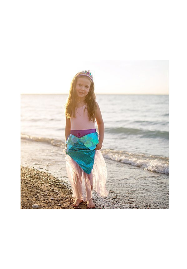 Cola Sirena y Tiara 5-6