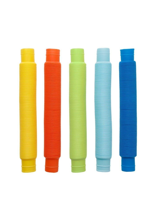 Tubo flexible sensorial