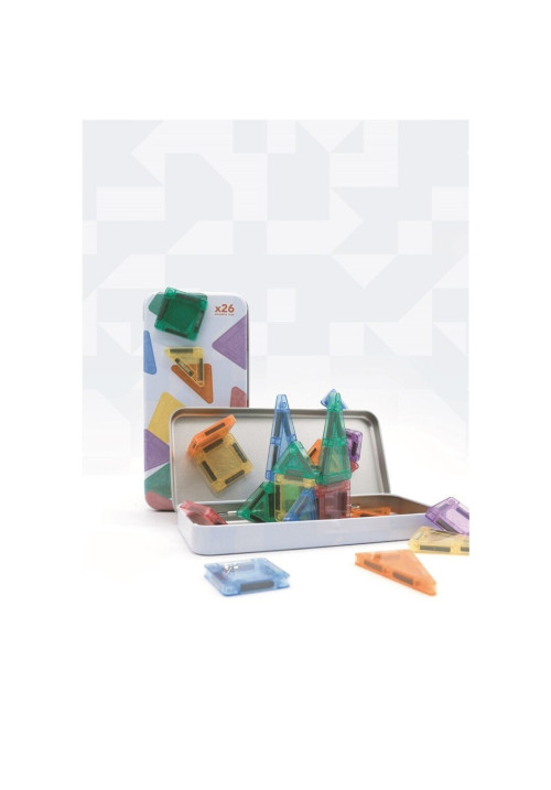 Nomic Mini Caja Lata 26pcs