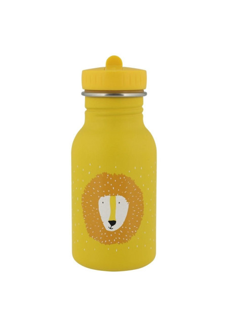 Botella 350ml León - Acero